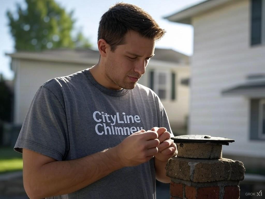 Chimney Cap Installation and Repair Services in Burton Township, OH