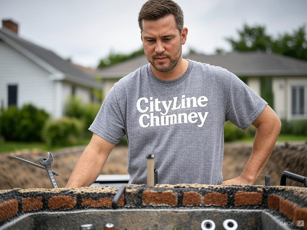 Premium Chimney Damper Solutions in Burton Township, NC