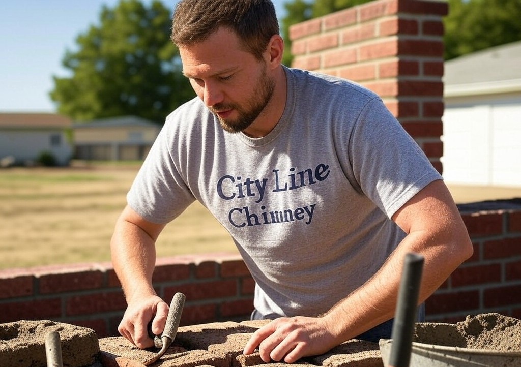 Professional Chimney Flashing Installation and Repair in Burton Township, OH