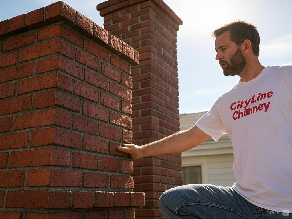 Professional Chimney Liner Installation and Repair in Burton Township, NC