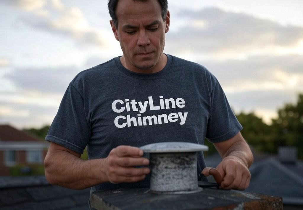 Quality Chimney Flashing Services in Burton Township, OH